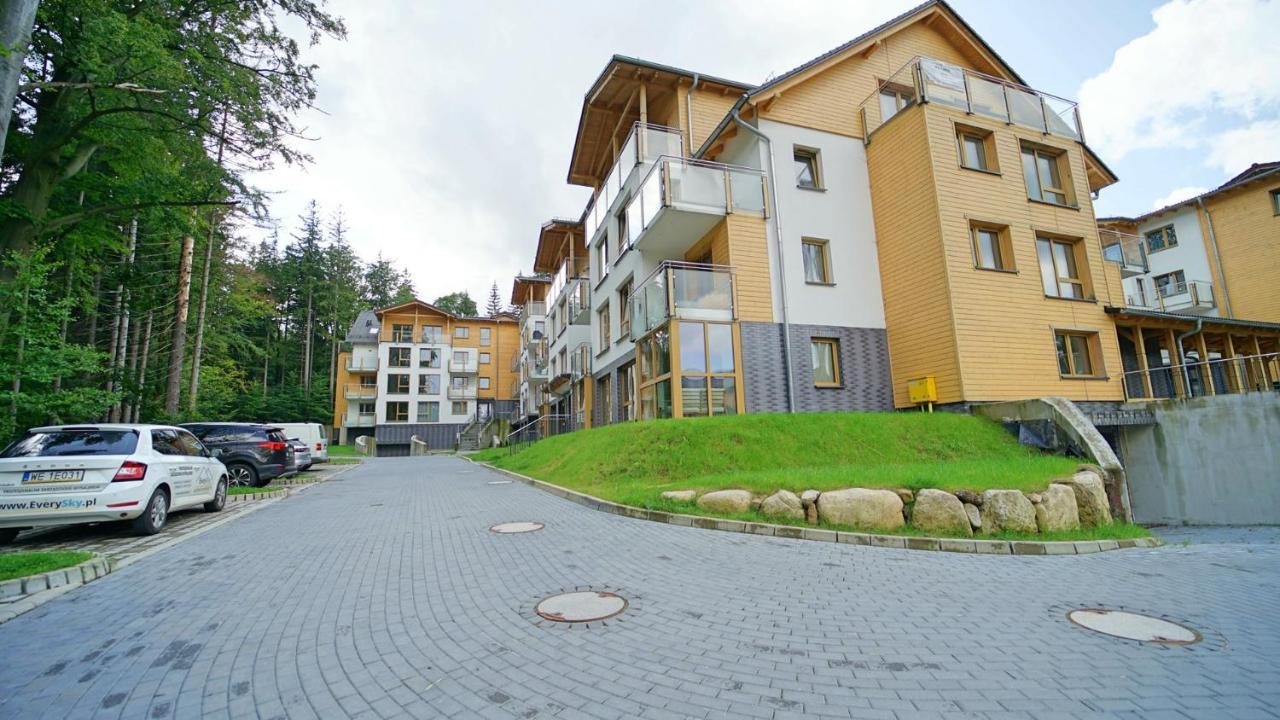Apartamenty Every Sky Szklarska Poreba - Kilinskiego 17A-17B-17C Exterior photo