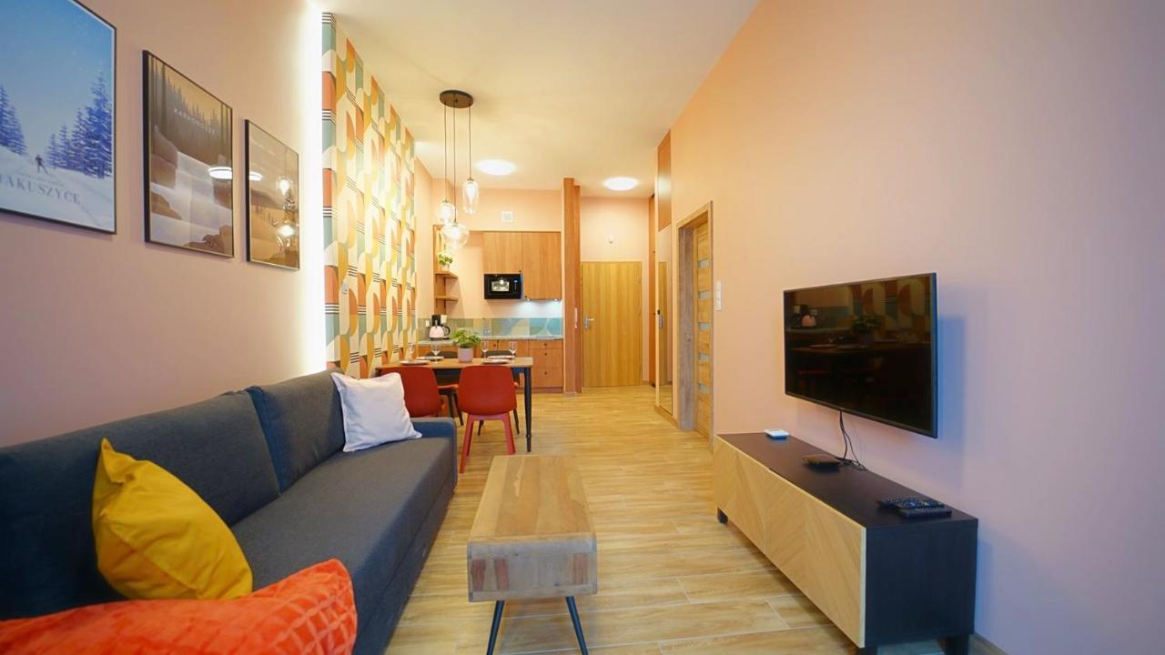 Apartamenty Every Sky Szklarska Poreba - Kilinskiego 17A-17B-17C Exterior photo