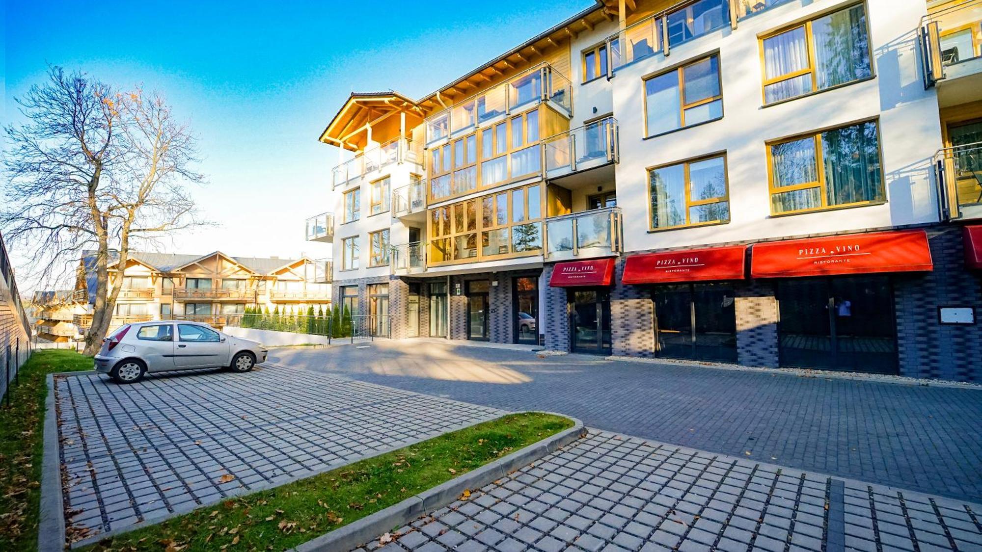 Apartamenty Every Sky Szklarska Poreba - Kilinskiego 17A-17B-17C Exterior photo